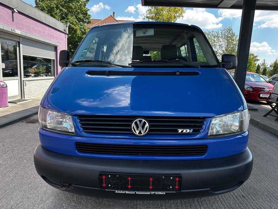 Volkswagen T4 2002