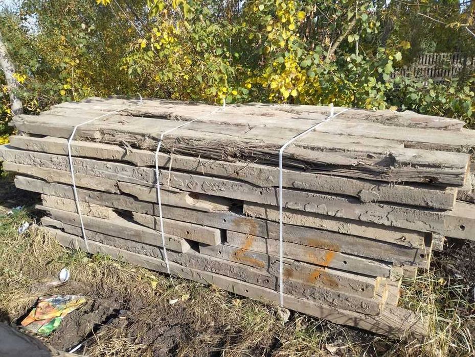 Drewno opałowe - porozbiórkowe