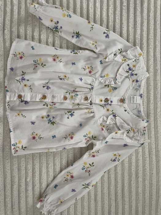 Блузка для дівчинки