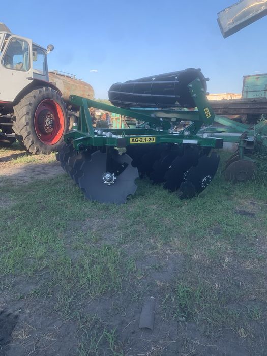 Борона Дискова типу АГ