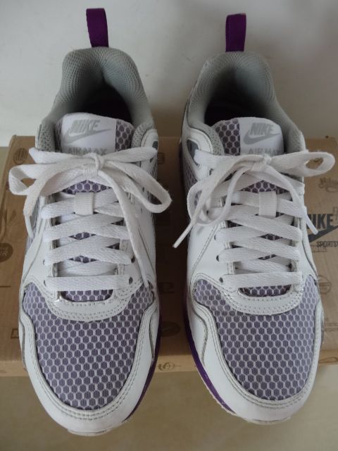 Buty NIKE AIR MAX LUNARION roz. 37,5 Skóra Sportowe Adidasy