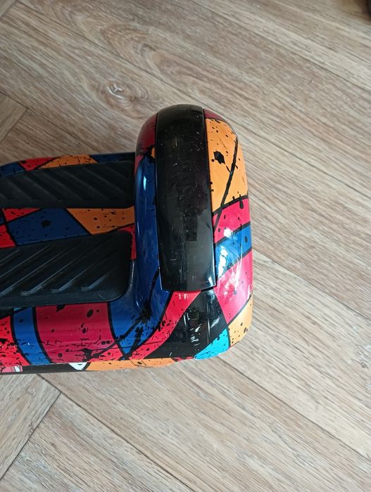 Deskorolka elektryczna Smart 6,5