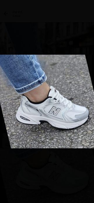 Tenis desporto new balance