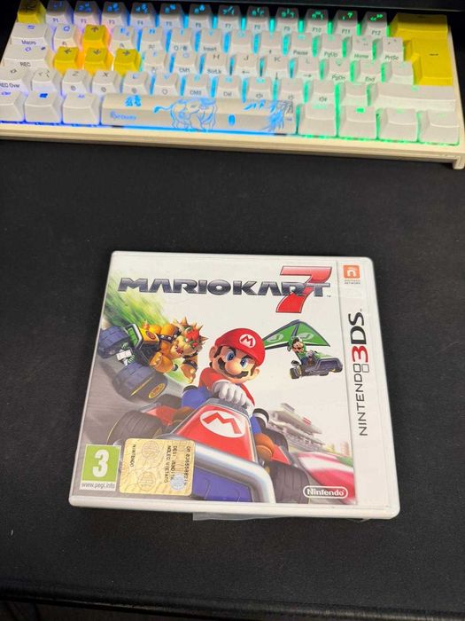 Mario Kart 7 - Nintendo 3DS Novo