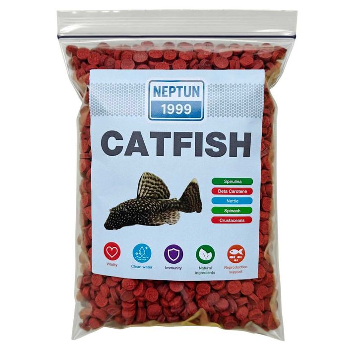 Корм для Сомов, Анциструсов, Придонных рыб, Профессионал в таблетках