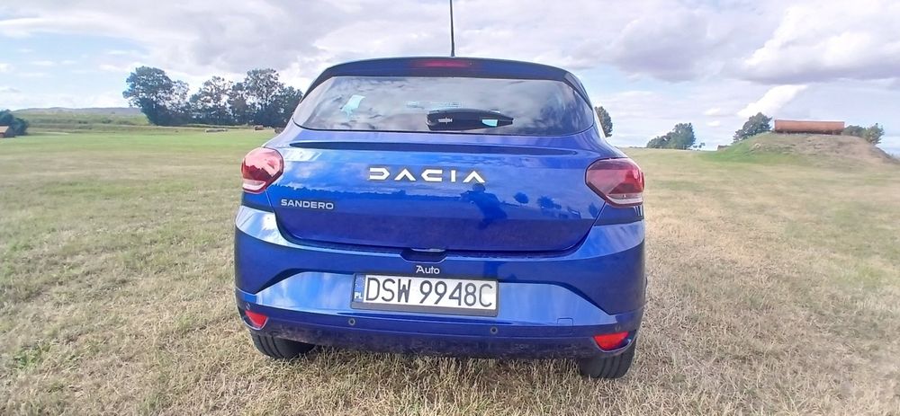 Dacia Sandero 1.0 TcE