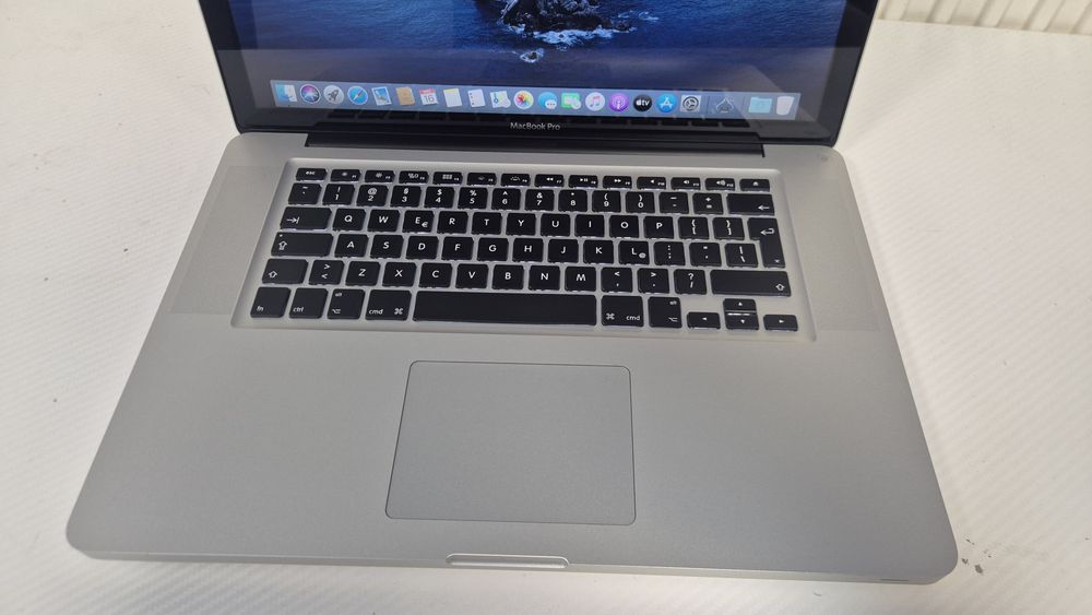 Macbook Pro 15 A1286 MID2012 15,4/i7-3615QM/16GB/256SSD/GT650M/Catalina