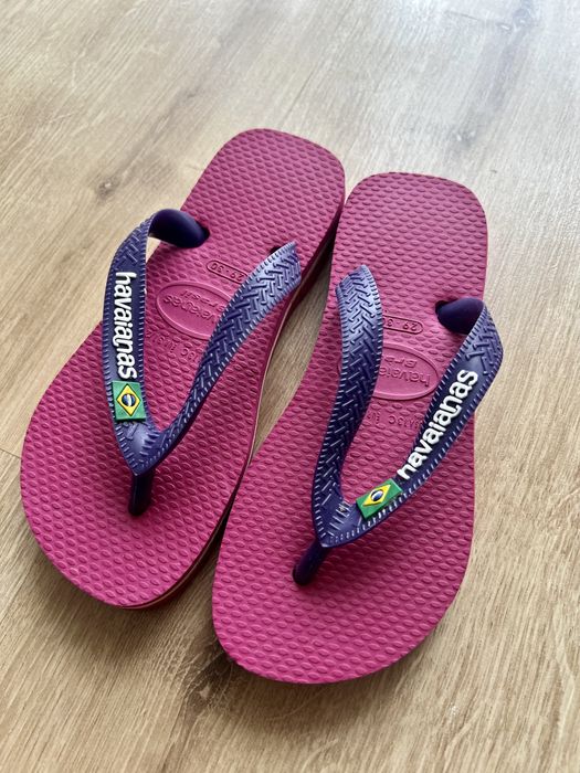 Japonki Havaianas rozm. 29-30 - NOWE