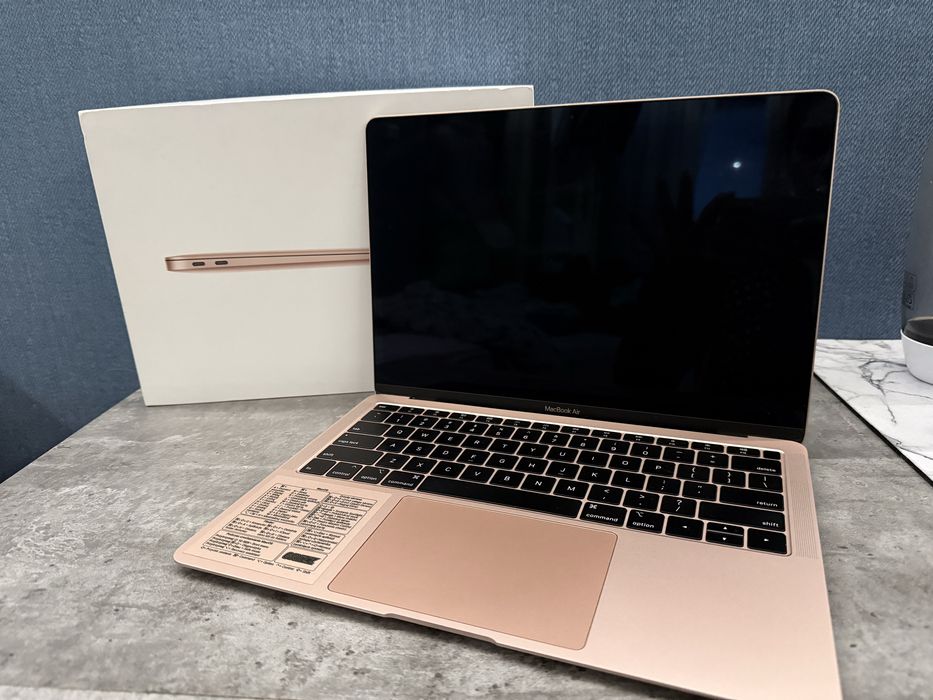 Macbook air 2018