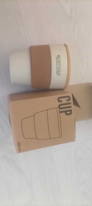 Copo reutilizável ecotools