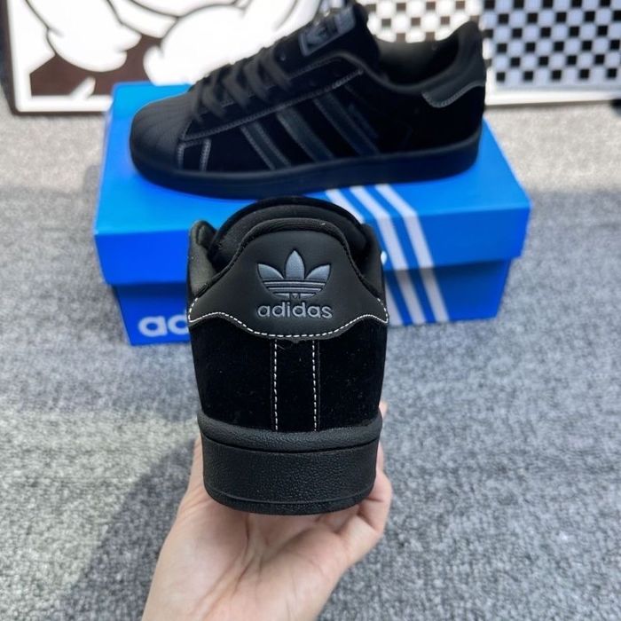 Кросівки Adidas Superstar XLG Black кросовки кеди адидас адідас суперстар чорні