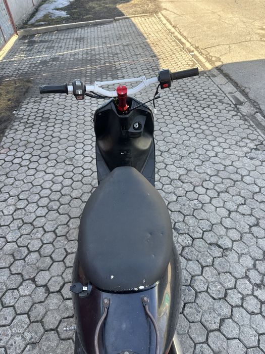 Suzuki lets 3 Сузуки летс 3