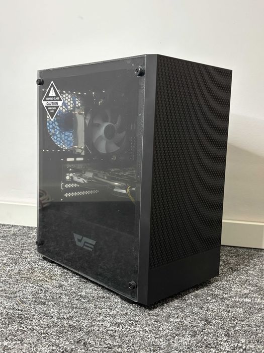 Komputer gamingowy I5-6500 / DDR4 / RX5570 Armor 4GB OC