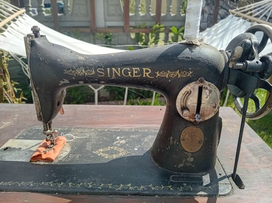 SINGER maszyna do szycia