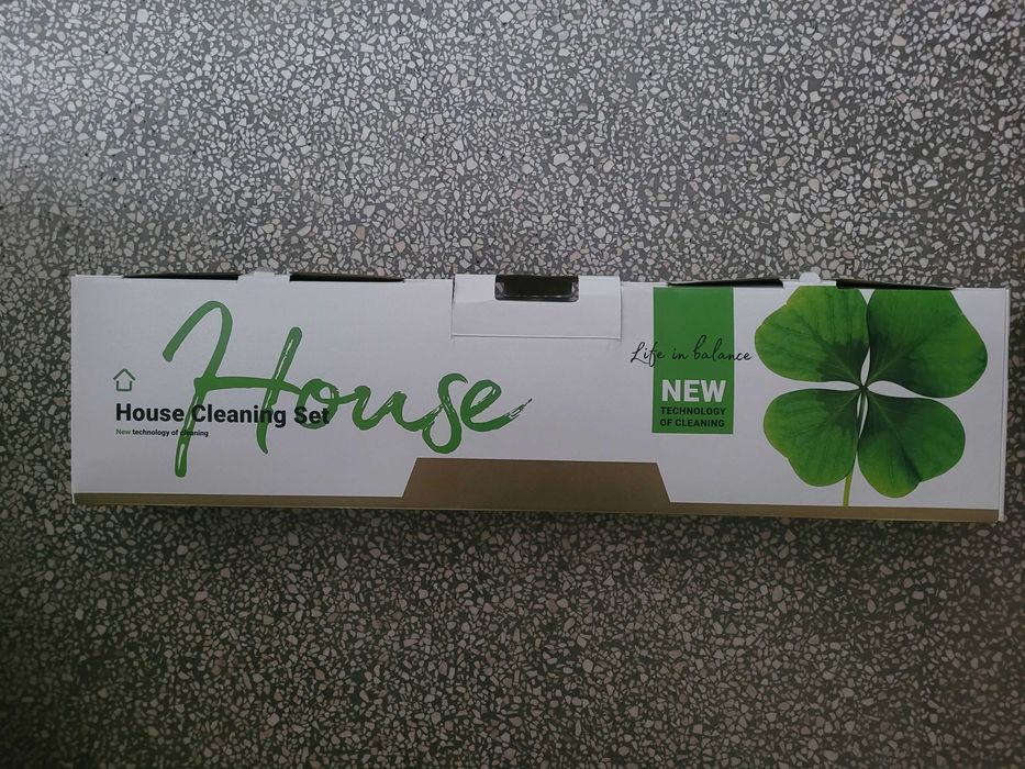 Zestaw do sprzątania domu Raypath