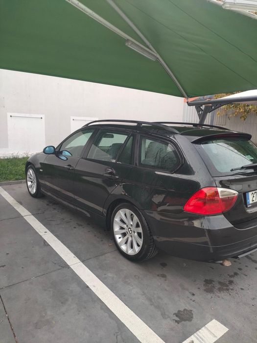 BMW E90 200 CV Nacional 180 mil km Selo Antigo