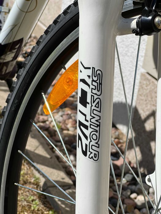 Rower Scott Tiki w pięknym malowaniu