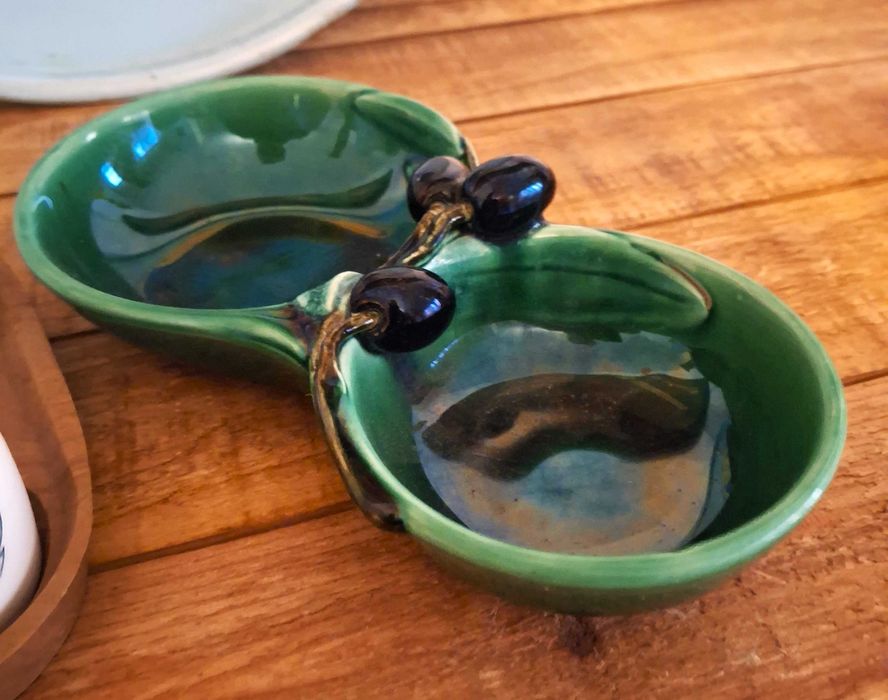 SECLA - pimenteiro e mostardeira + azeitoneira vintage