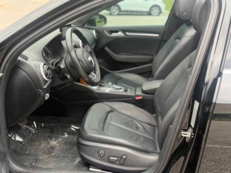 2015 Audi A3 1.8T Premium Plus