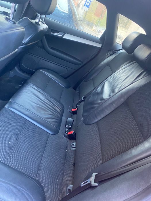 Audi A3 8p 2012 Sportback