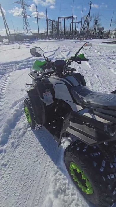 Квадроцикл SPARK SP200-4 Кольори різні Спарк Доставка Безкоштовна