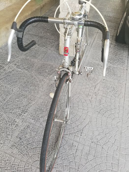Bicicleta peugeot rapport