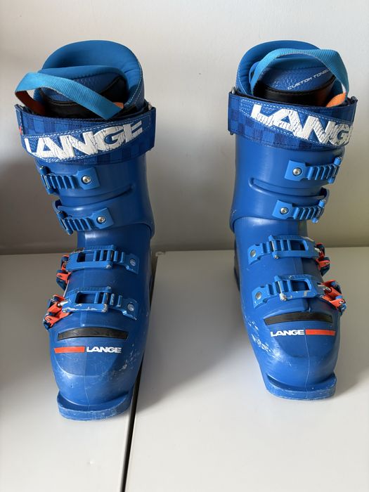 Lange RS 100 Wide, buty narciarskie 24.5 Warszawa Żoliborz