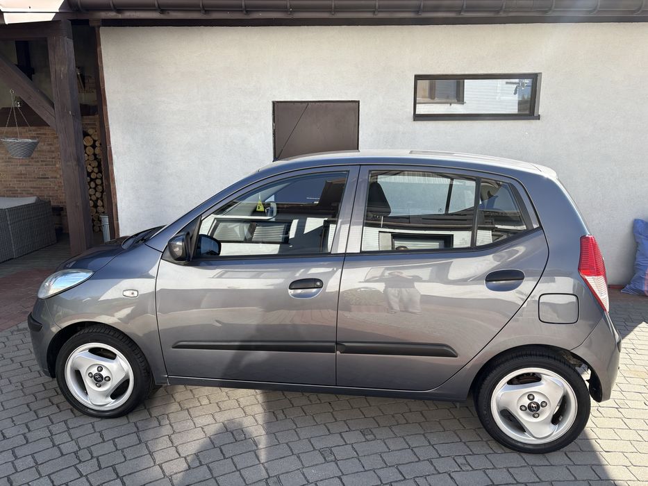 hyundai i10 1.1diesel 2008r