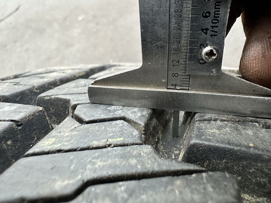 Шини 265 70 17 121/118S Hankook Dynapro AT M комплект