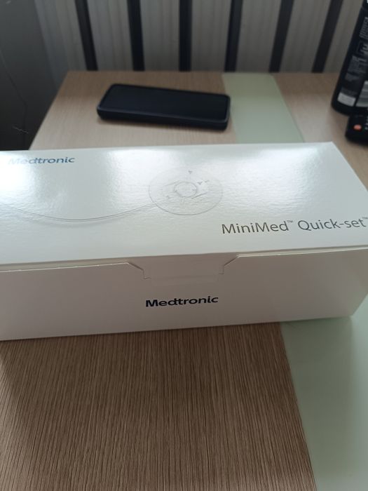 Wkłucia do pompy insulinowej