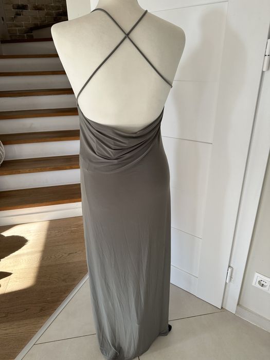 Pull&Bear sukienka wieczorowa dluga r. M