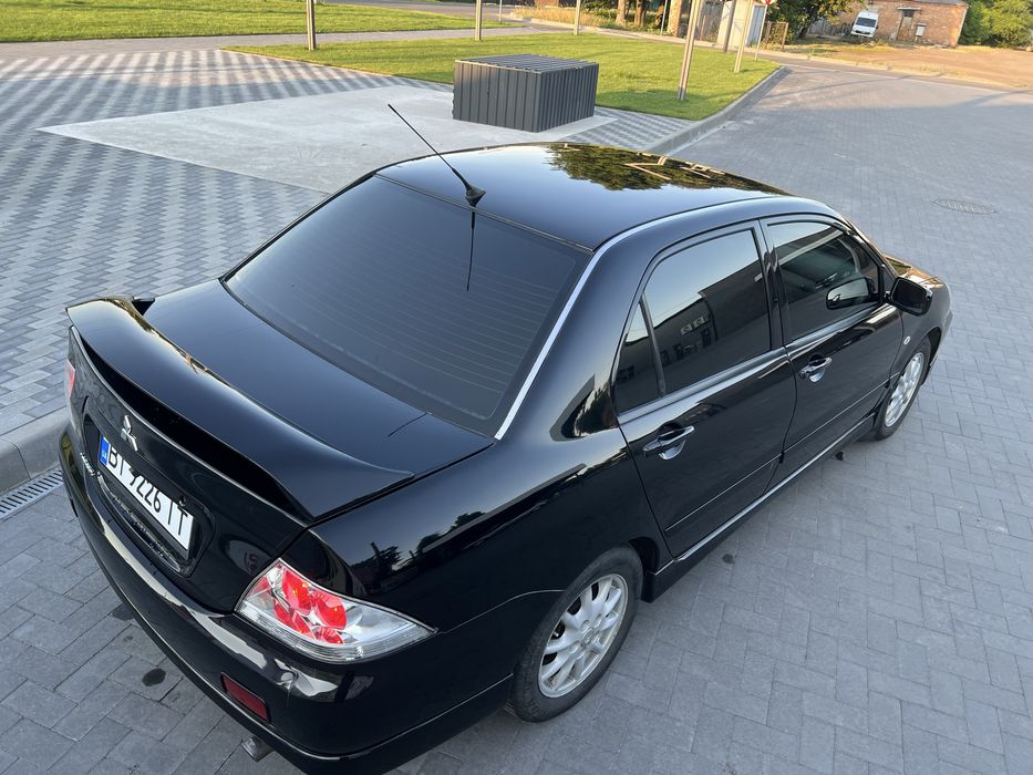 Mitsubishi Lancer 9 2007р 2.0 Sport 135кс.