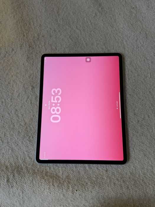 iPad Air M3 13” (2025) + Magic keybord + Apple Pencil