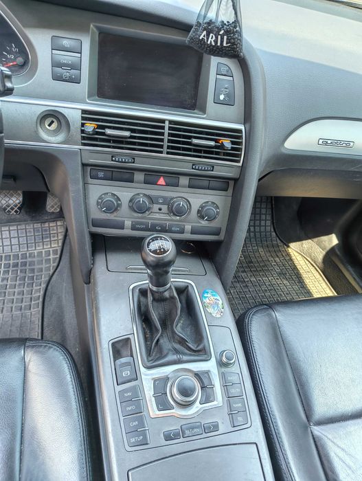 Audi A6 C6 2.4 V6 Quattro + LPG