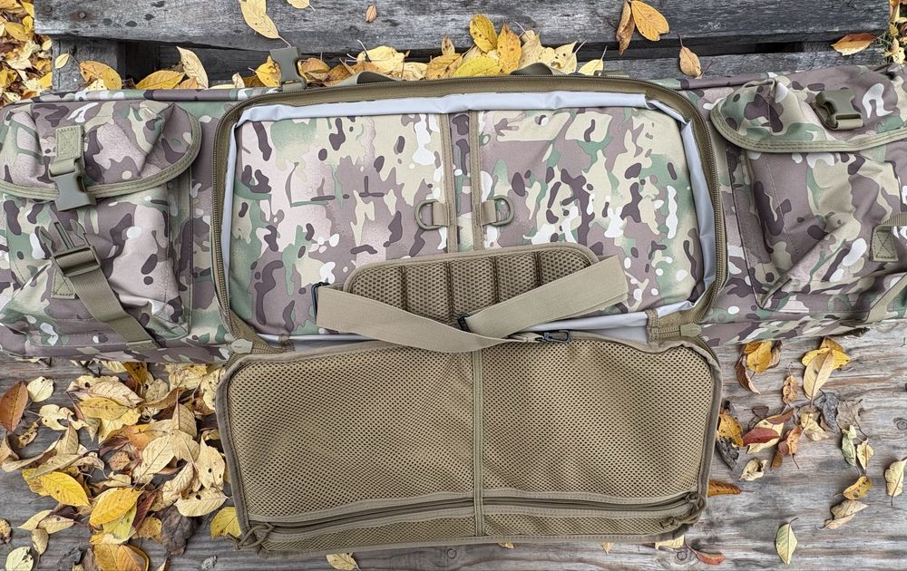 Сумка тактична для зброї мультикам