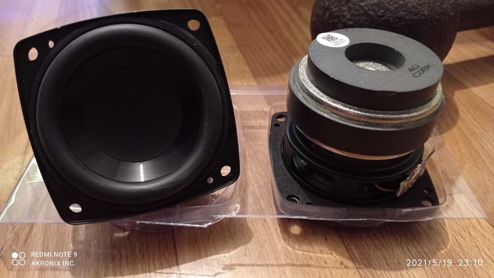 Динамик  JBL Xtreme 2 4 Ом 20 Вт 1шт