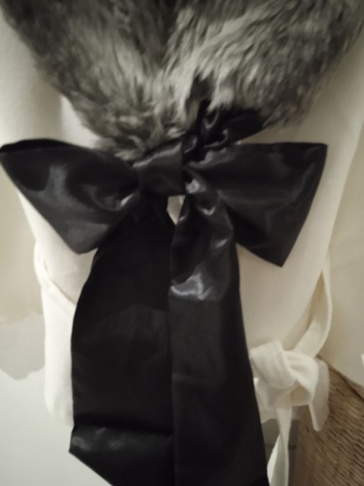 Gola senhora cerimônia - artigo Novo