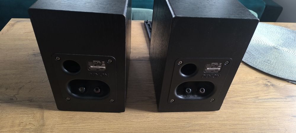 Kolumny podstawkowe DENON SC-M37