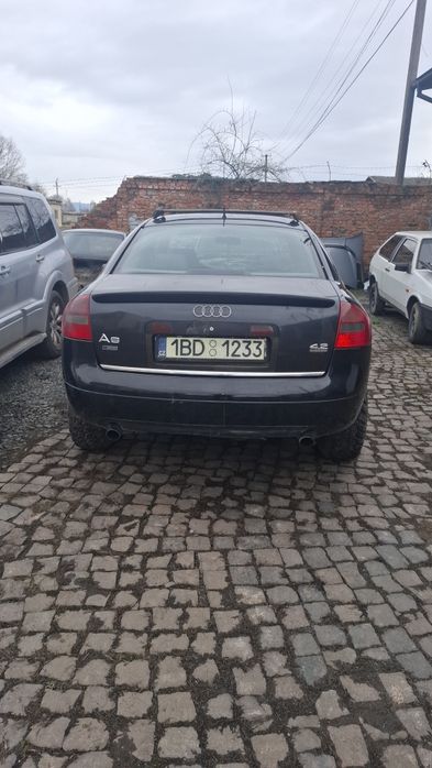 Audi a6c5 2.4 продам обмін