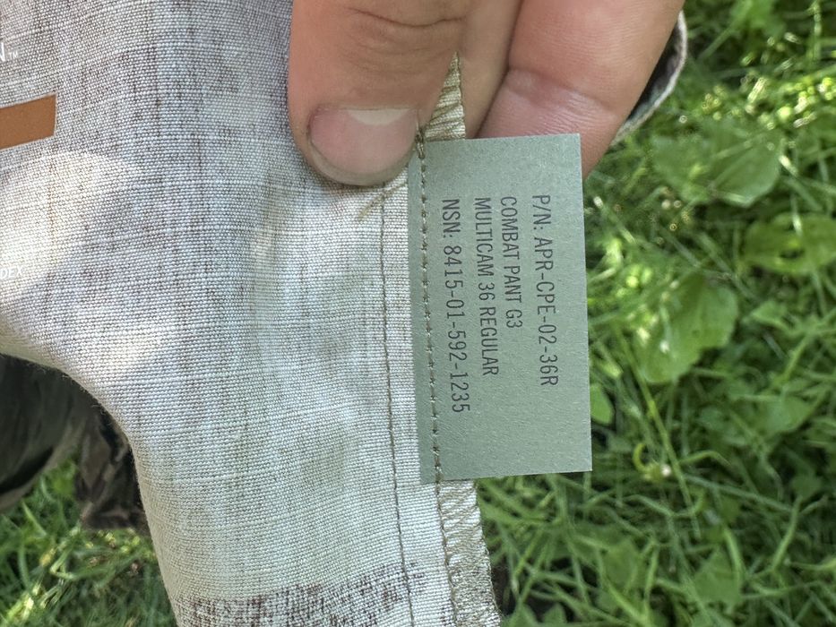 Crye precision gen 3 “combat pants”