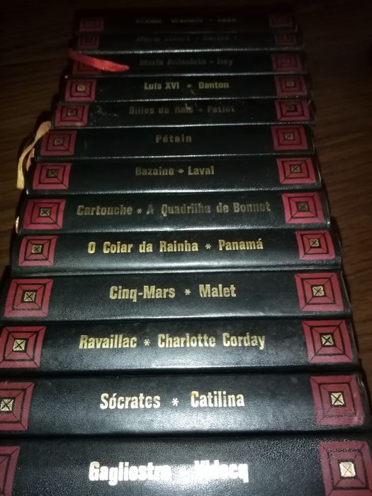 Livros grandes julgamentos