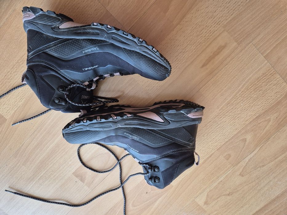 Buty trekkingowe 39 ELBRUS