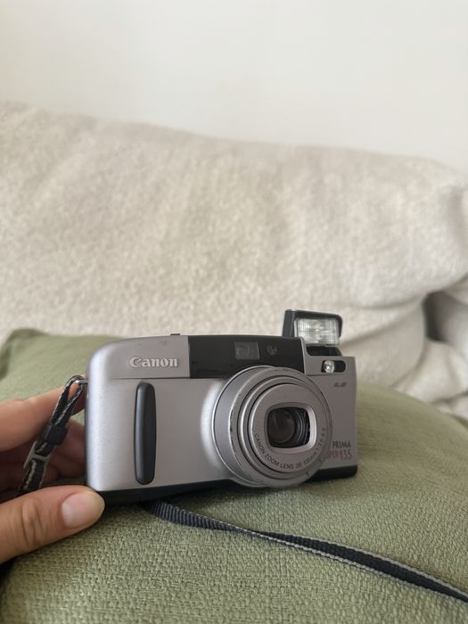 Canon Prima Super 135