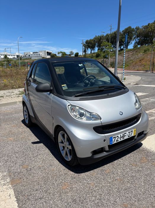 Smart Fortwo Cabrio 1.0 mhd Pulse 71