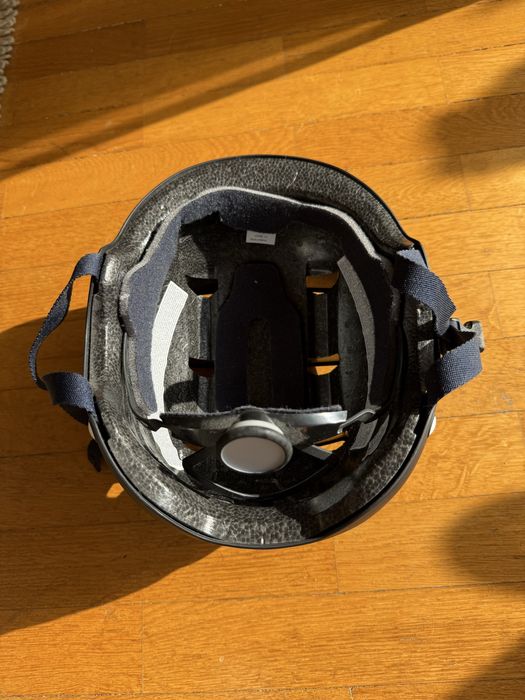 Capacete Oxelo (Usado)