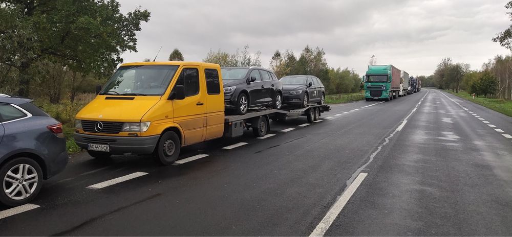 Попутный Эвакуатор Полтава Обл Укрїна Европа