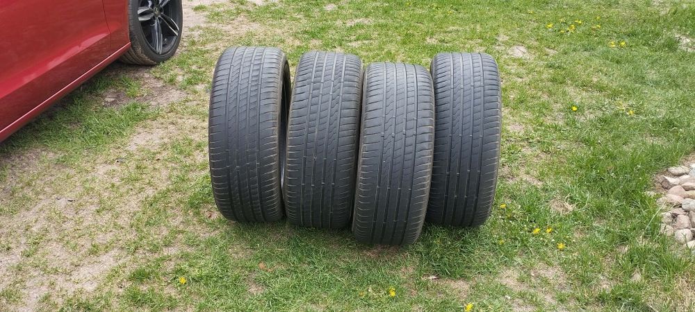 Opony Letnie 225/50 R17 Firestone Roadhawk 2023 Komplet XL