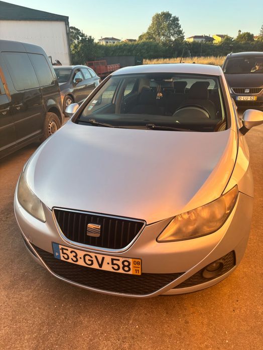 Seat Ibiza 1.4 TDI (6J)