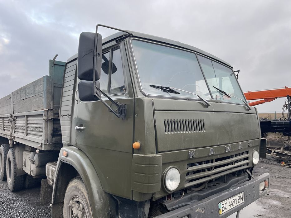 Продам кабіну камаз