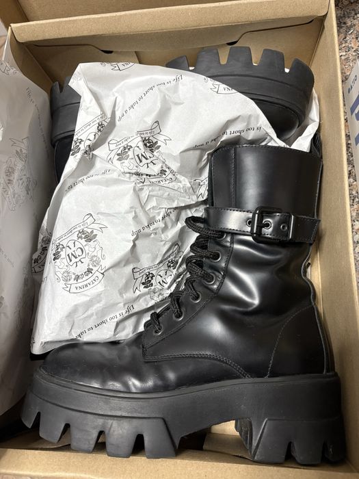 Botas Catarina Martins